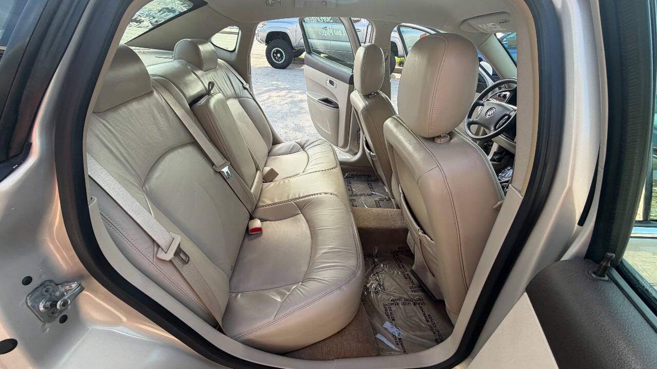 Used 2008 Buick LaCrosse CXL w/ Driver Confidence Package FWD image 11