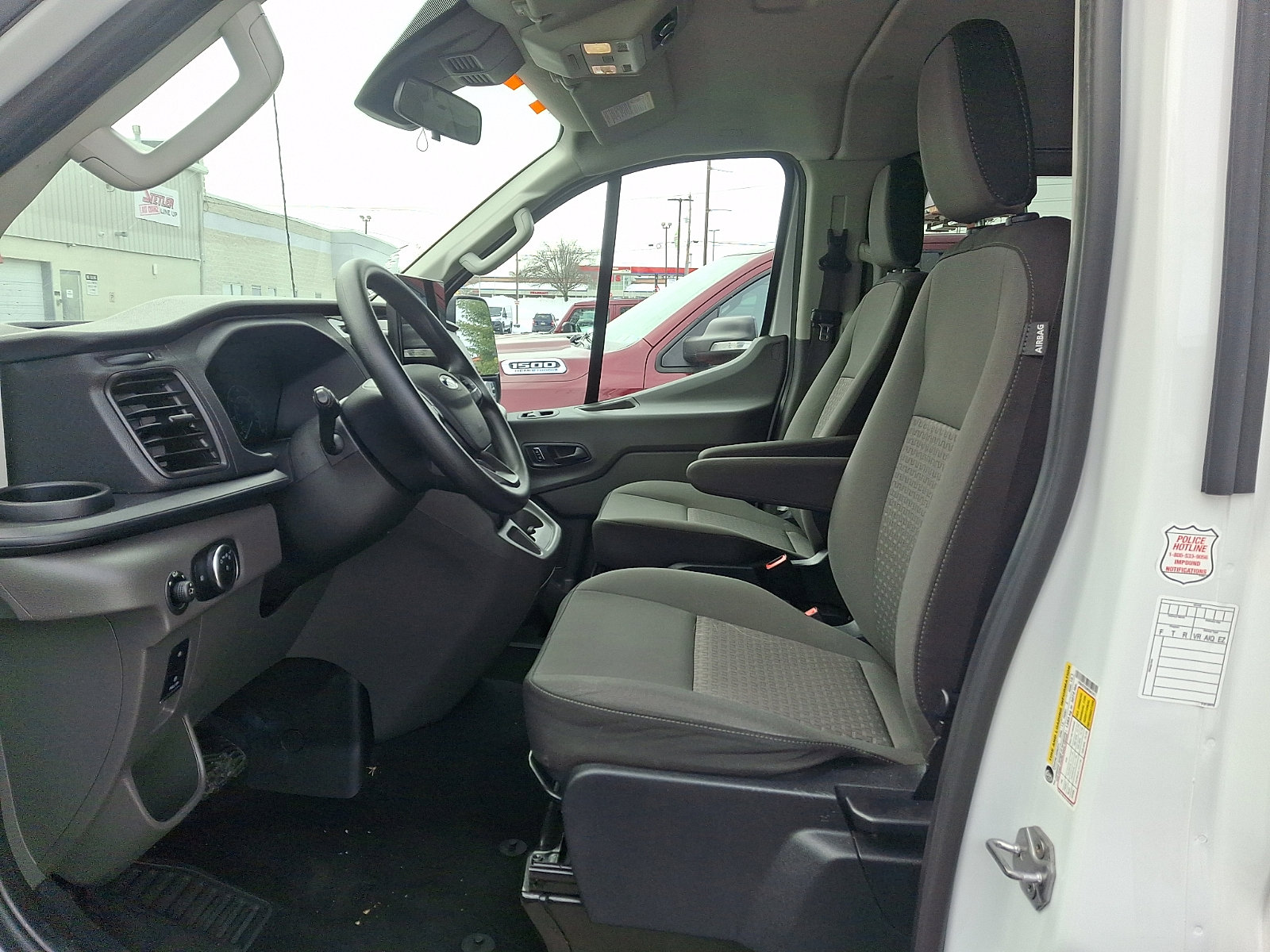 Used 2023 Ford Transit 350 XLT image 16