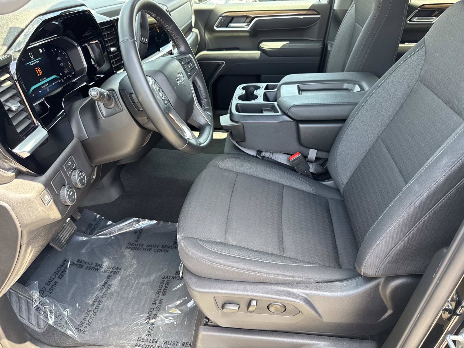 Used 2026 Chevrolet Silverado 1500 RST RWD image 22