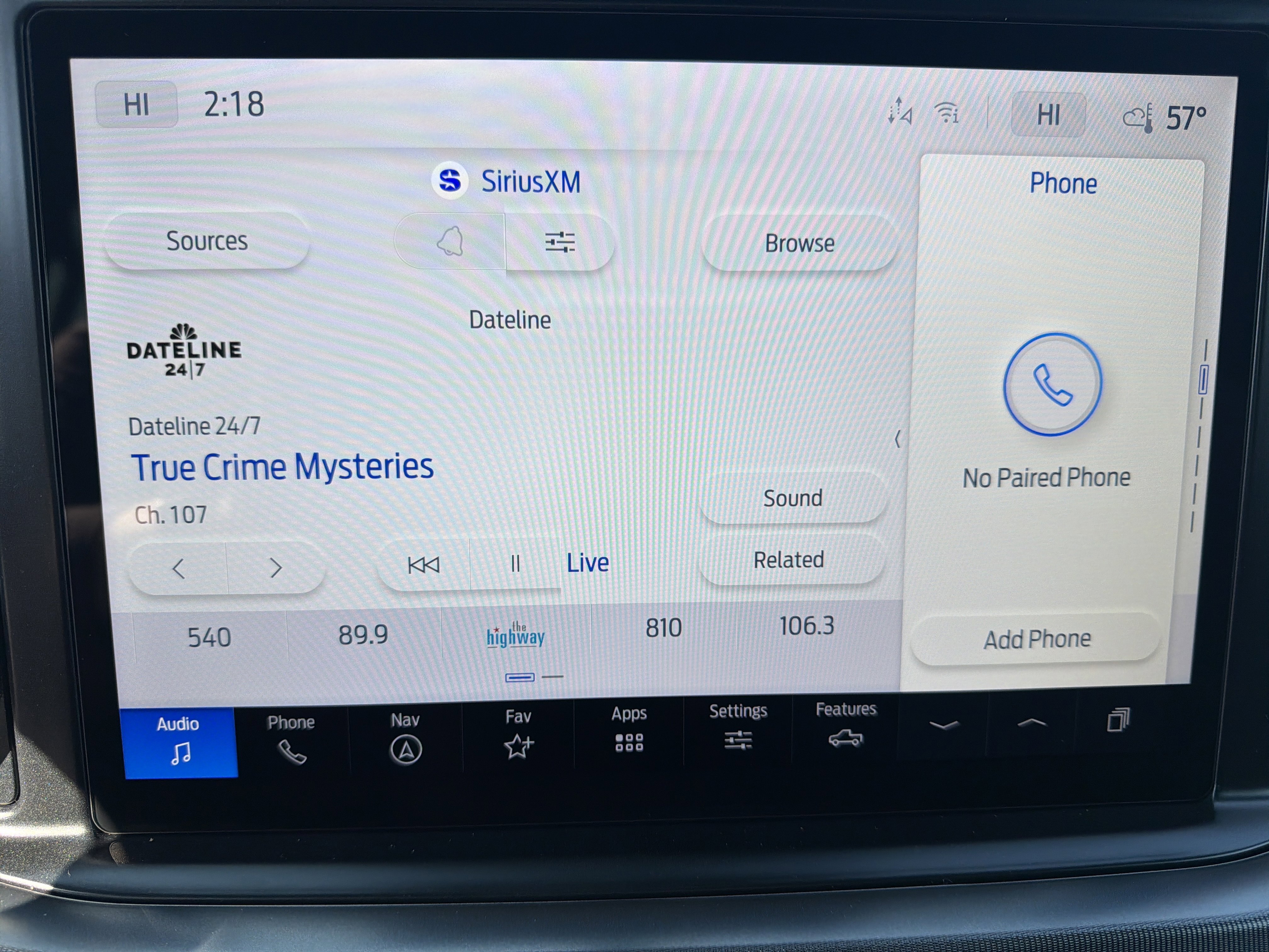 New 2026 Ford F250 Platinum image 25