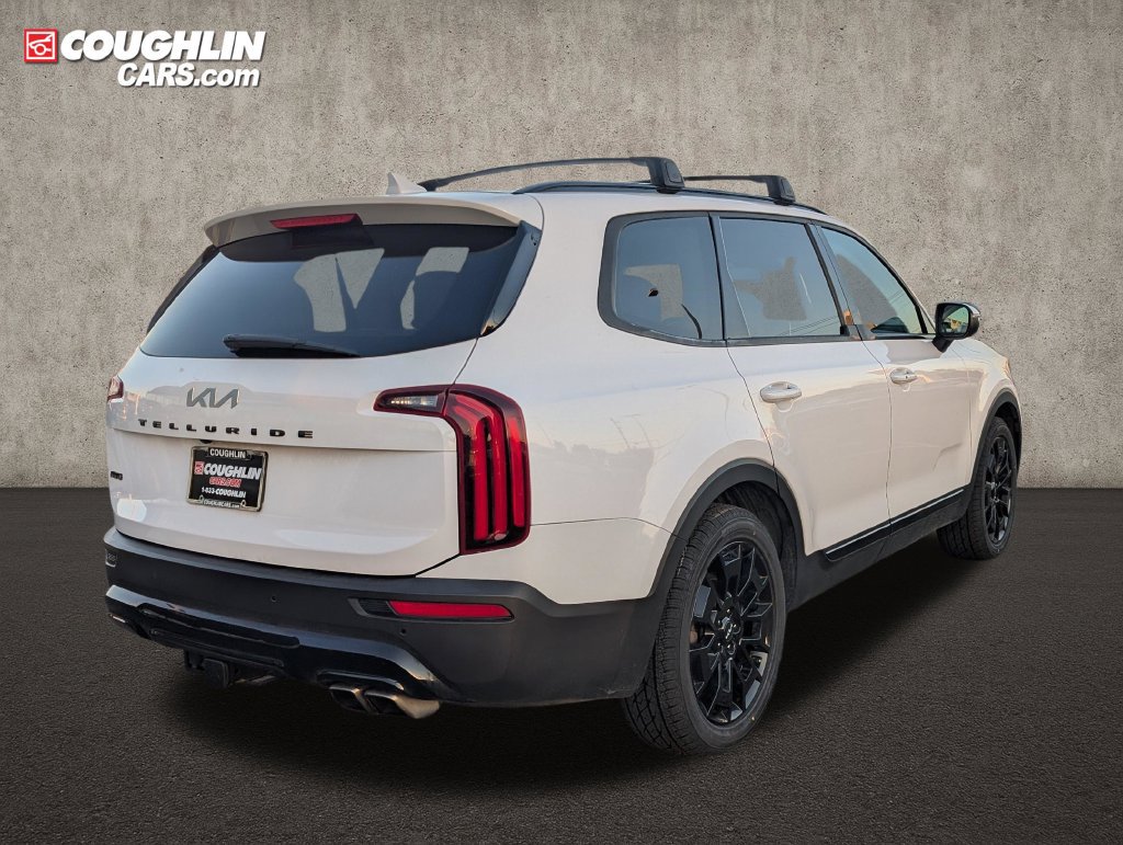Used 2022 Kia Telluride EX w/ EX Premium Package AWD/4WD image 7