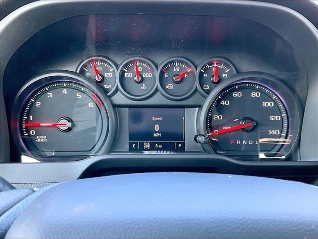 New 2026 Chevrolet Silverado 2500 W/T w/ WT Convenience Package AWD/4WD image 21