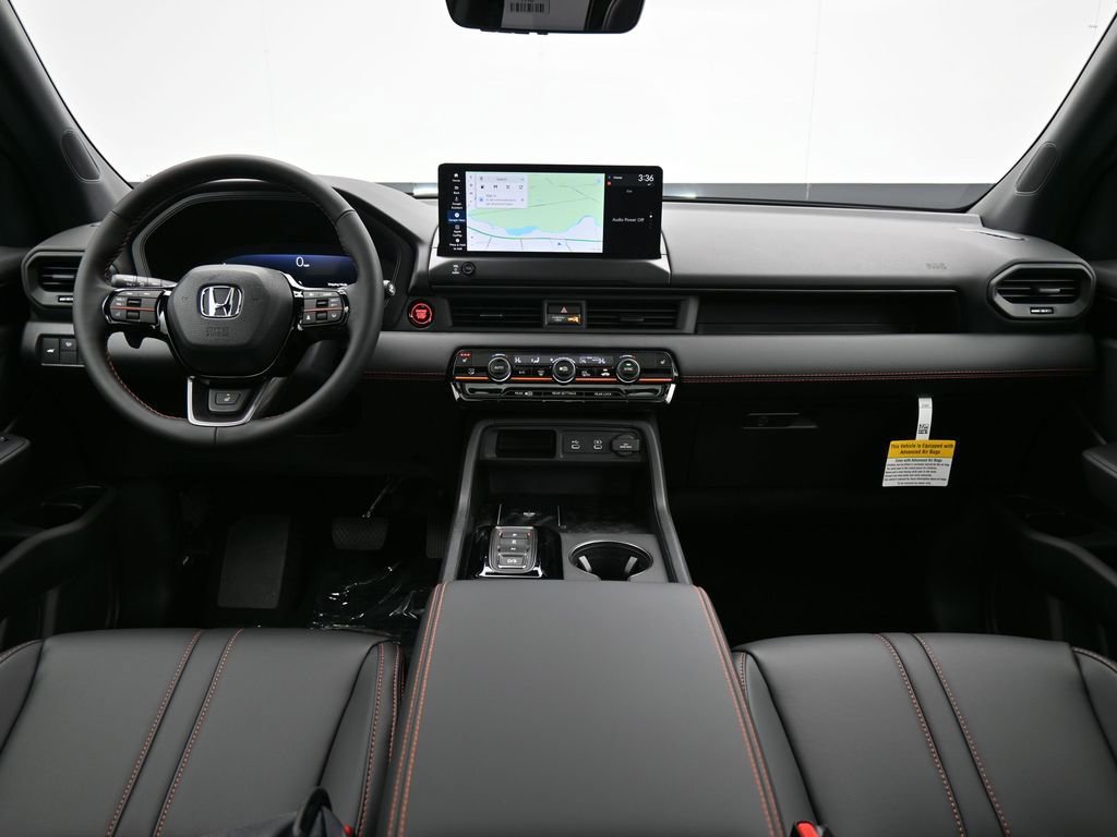 New 2026 Honda Pilot TrailSport image 45