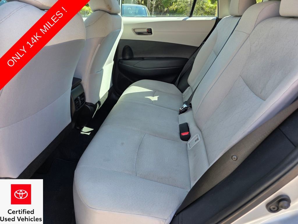 Used 2025 Toyota Corolla Cross L image 22