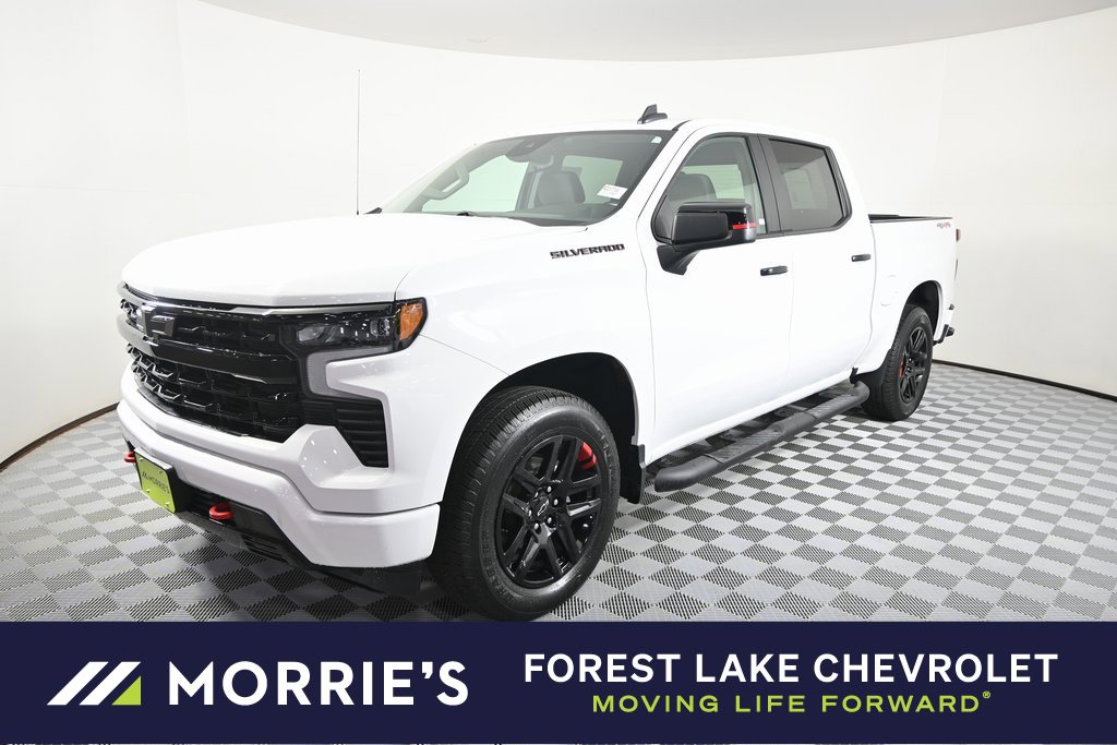 Used 2024 Chevrolet Silverado 1500 RST w/ Redline Edition image 1