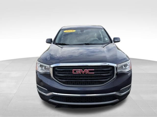 Used 2018 GMC Acadia SLE image 7