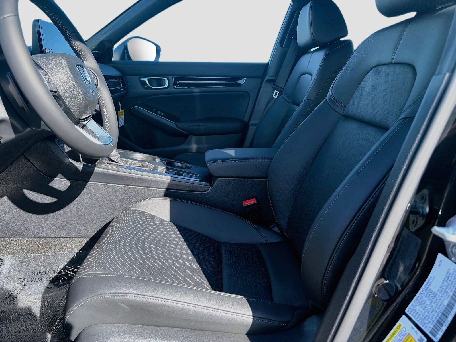 New 2026 Honda Civic Sport Touring image 4