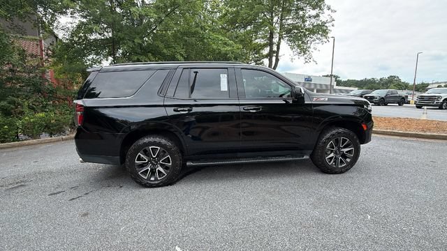 Used 2022 Chevrolet Tahoe Z71 w/ Z71 Off-Road Package AWD/4WD image 8