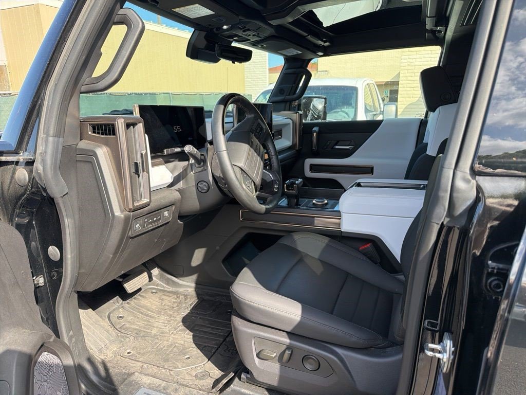 Certified 2024 GMC Hummer EV 2X AWD/4WD image 5