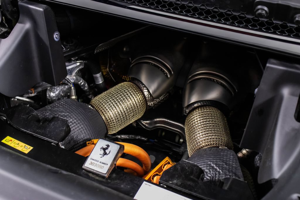 Certified 2024 Ferrari 296 GTS RWD image 57