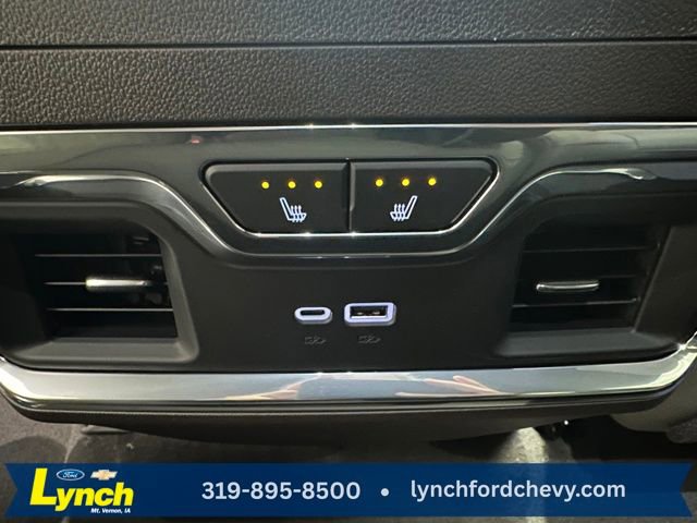 New 2026 Chevrolet Silverado 1500 LTZ w/ LTZ Premium Package image 21