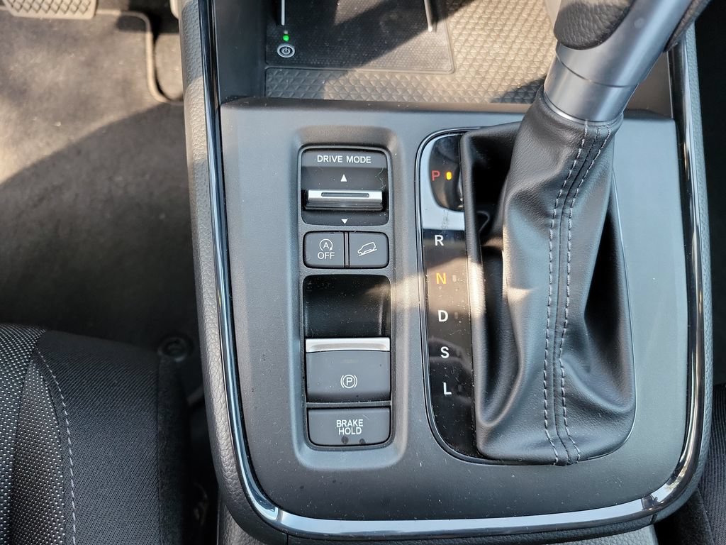 Certified 2026 Honda CR-V EX image 35
