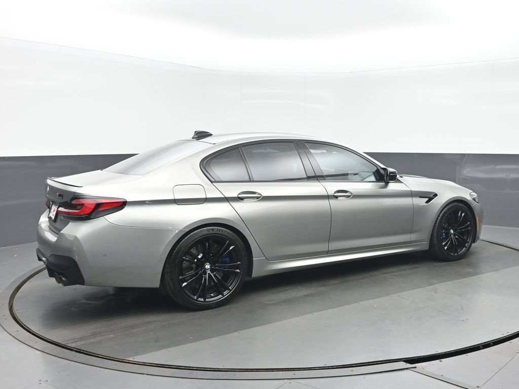 Used 2022 BMW M5 w/ Competition Package AWD/4WD image 3