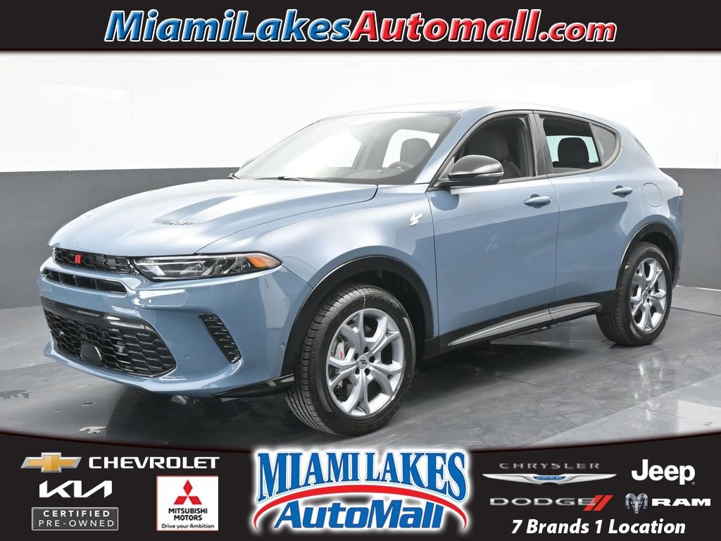 Used 2025 Dodge Hornet R/T w/ Tech Pack image 1