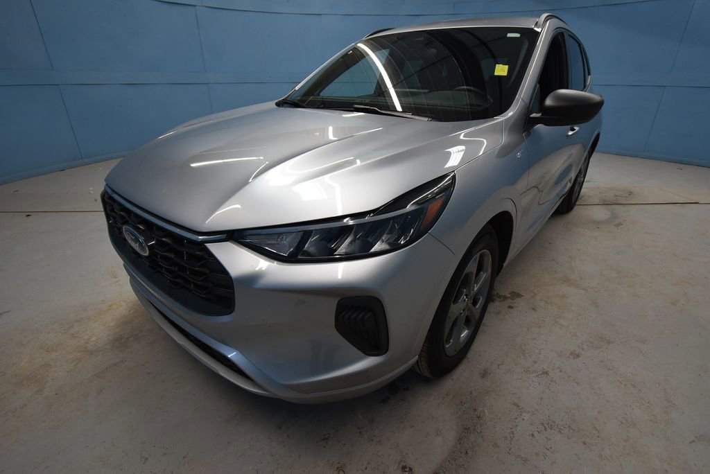 Used 2024 Ford Escape ST-Line w/ Tech Pack #1 image 31
