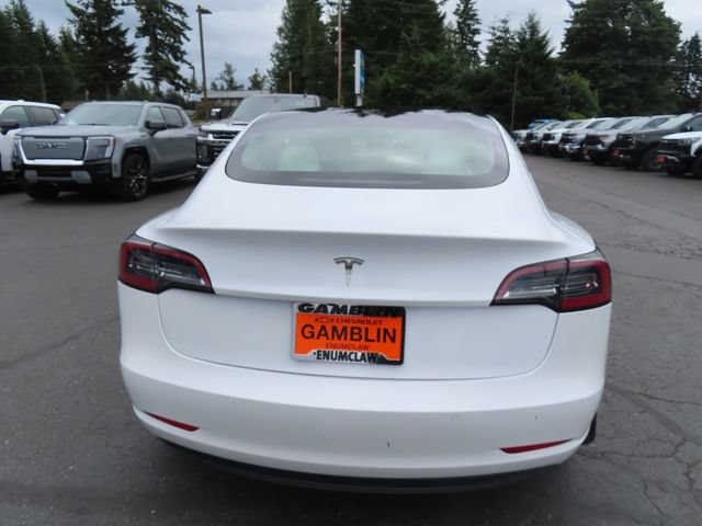 Used 2021 Tesla Model 3 Standard Range Plus RWD image 7