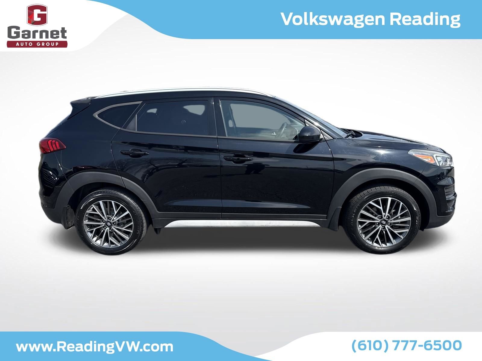 Used 2019 Hyundai Tucson SEL image 6