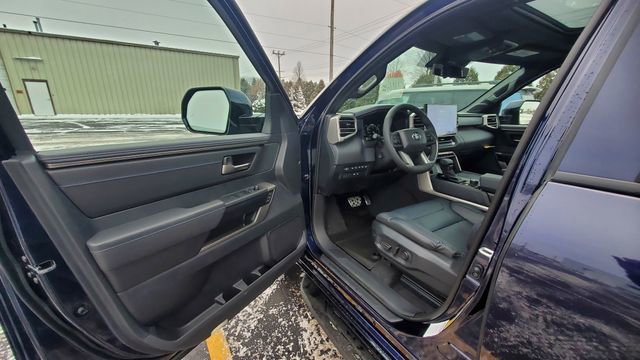 New 2026 Toyota Tundra Limited image 9