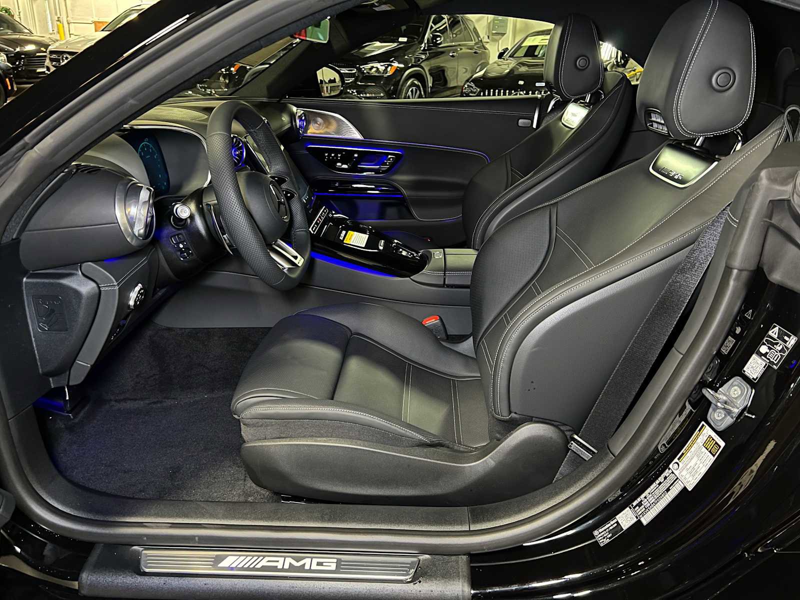 New 2026 Mercedes-Benz SL 43 AMG image 24