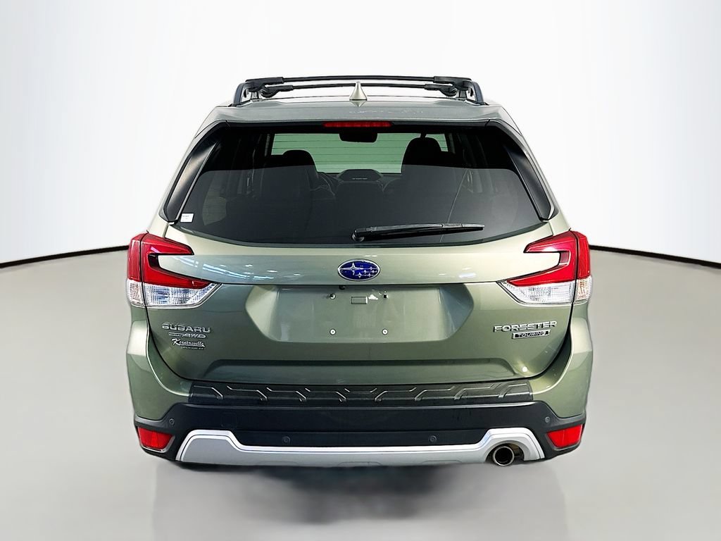Used 2020 Subaru Forester Touring w/ Popular Package #2 AWD/4WD image 6