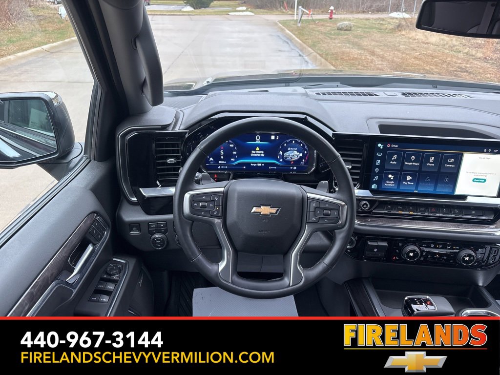 Used 2023 Chevrolet Silverado 1500 LTZ image 55