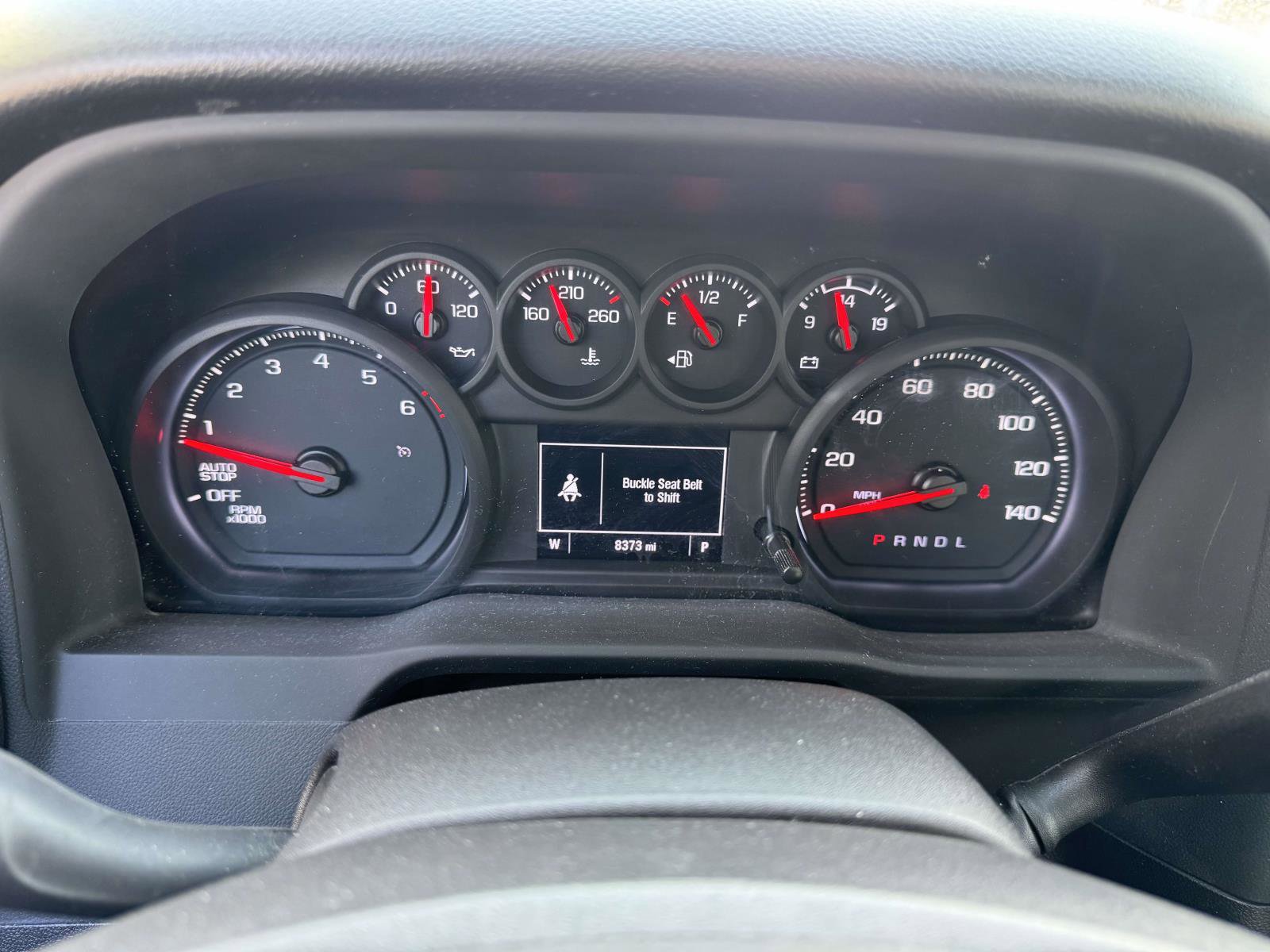 Used 2025 Chevrolet Silverado 1500 W/T image 25