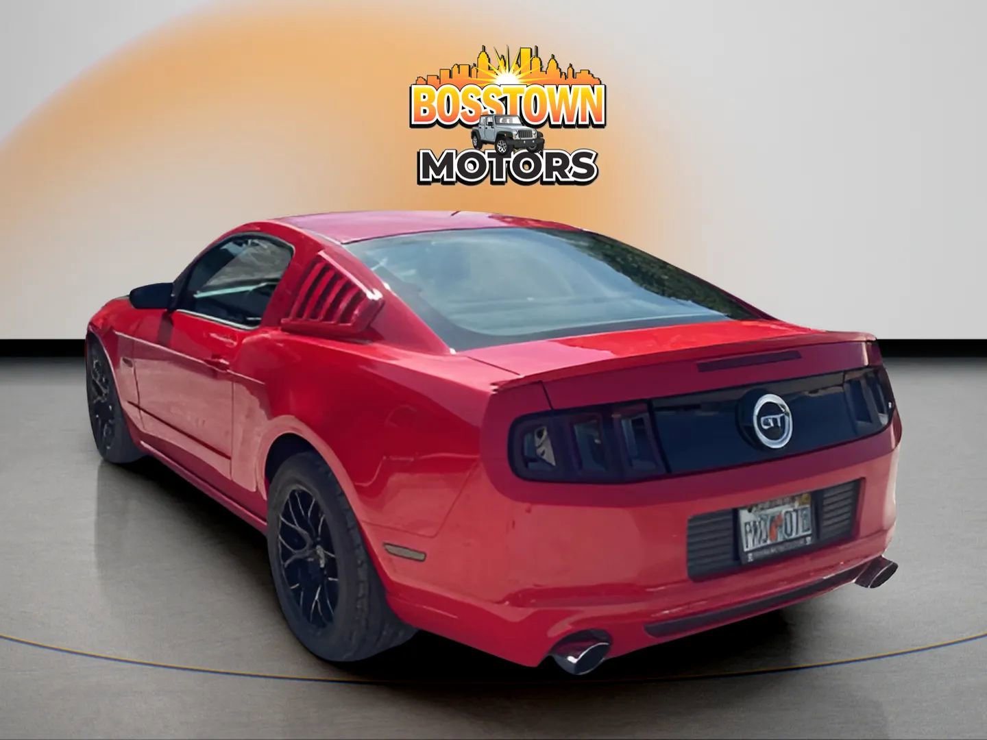 Used 2014 Ford Mustang GT w/ Equipment Group 301A image 5