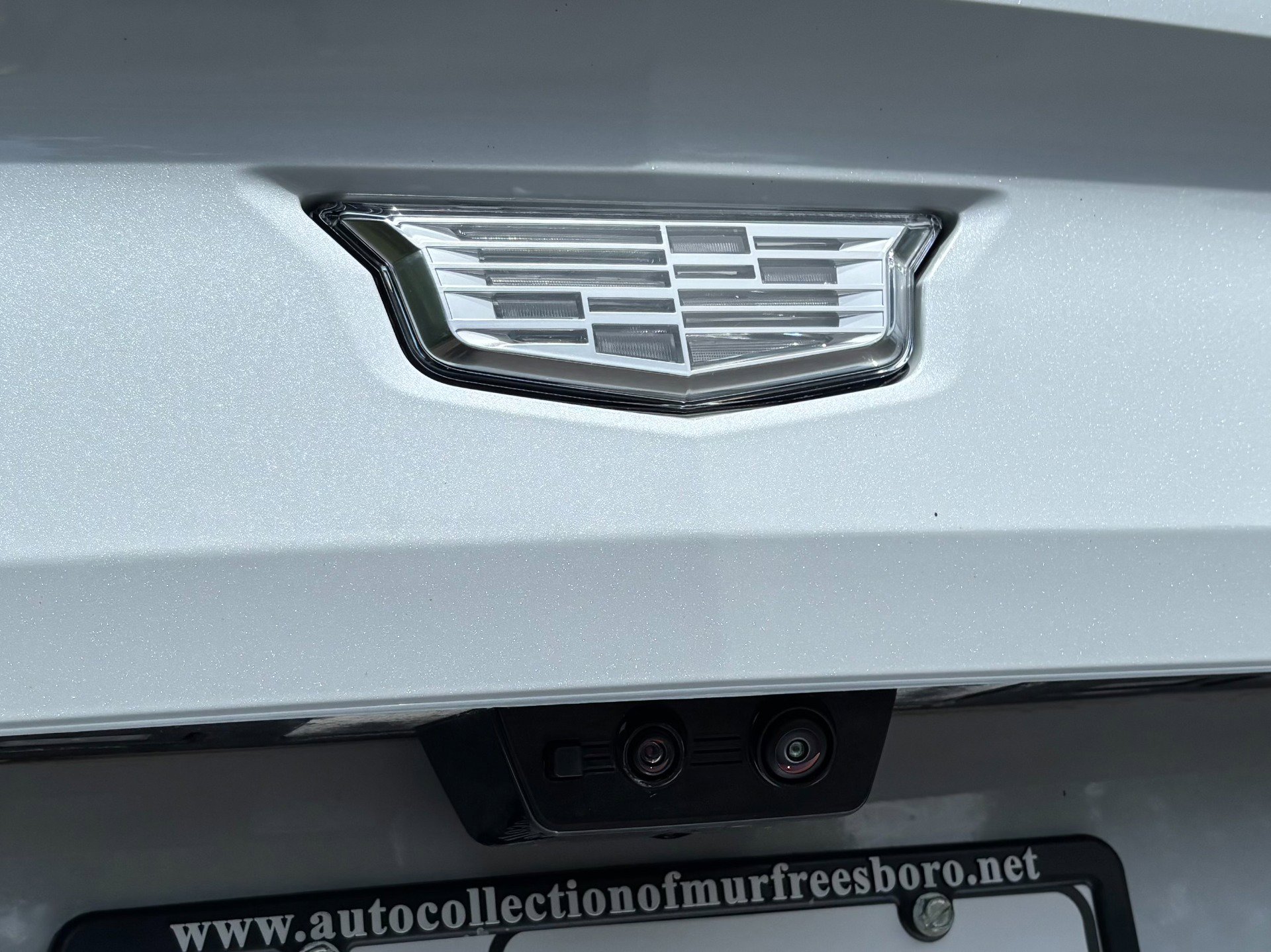Used 2026 Cadillac Escalade IQ Luxury 2 AWD/4WD image 20