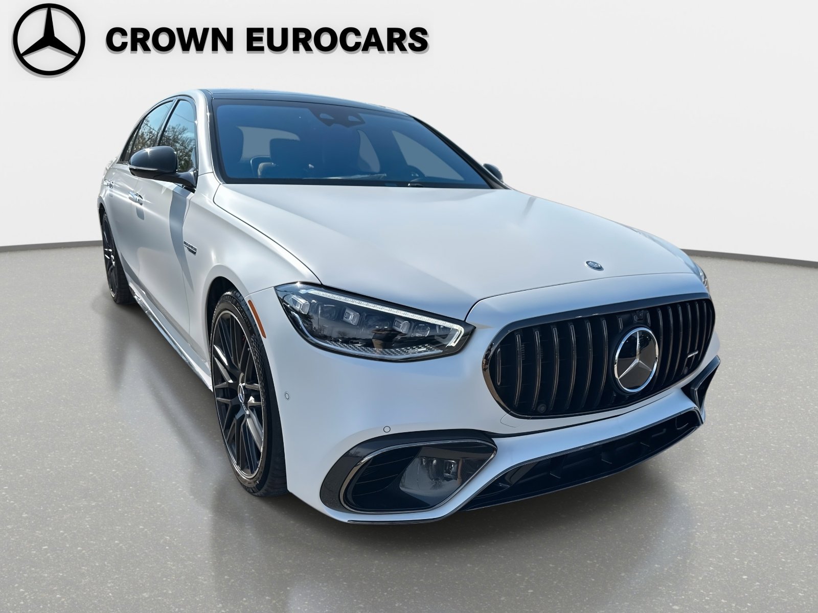 New 2026 Mercedes-Benz S 63 AMG S image 8