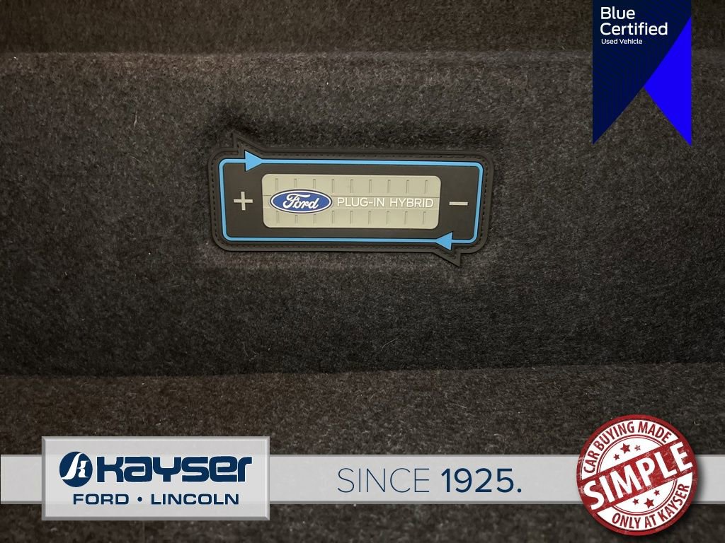 Used 2020 Ford Fusion Energi Titanium FWD image 35