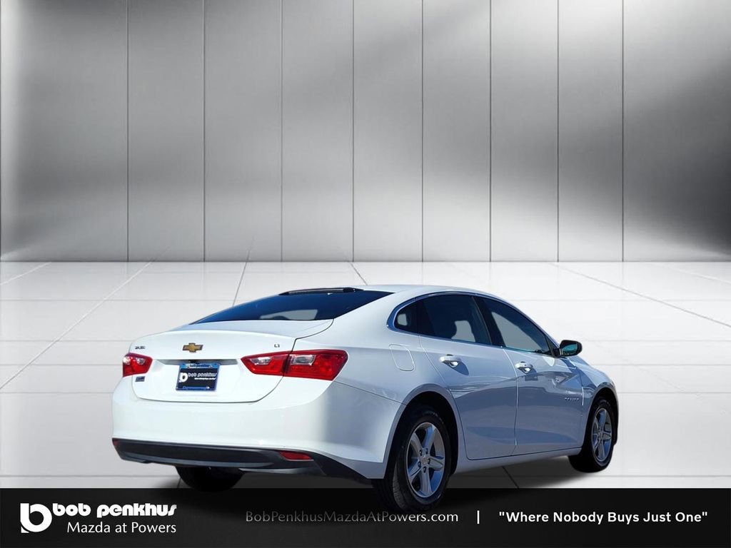 Used 2023 Chevrolet Malibu LT image 25