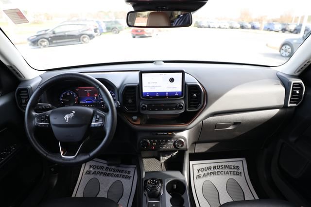 Used 2021 Ford Bronco Sport Outer Banks image 10