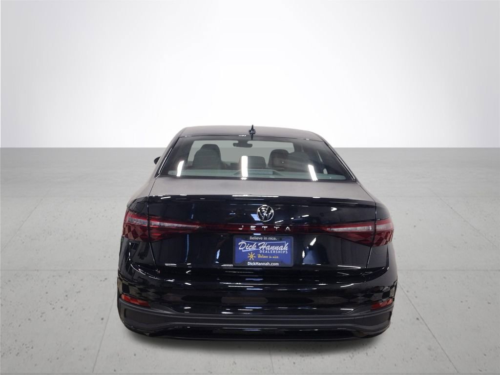New 2025 Volkswagen Jetta Sport image 13