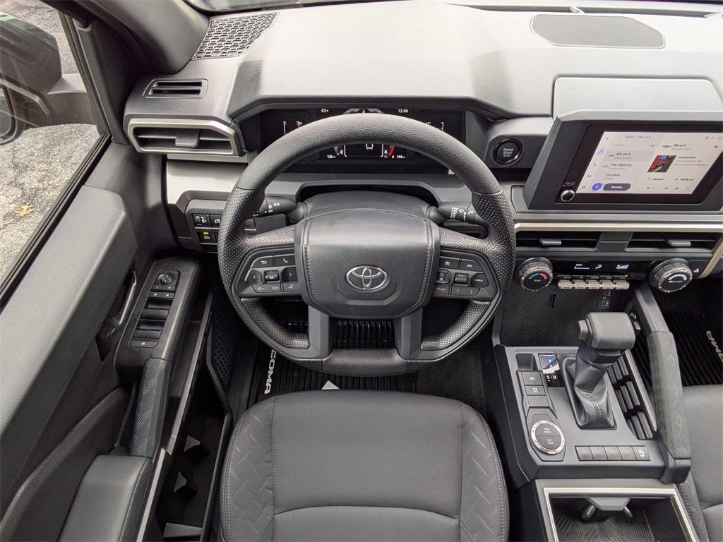 Certified 2025 Toyota Tacoma SR5 image 17