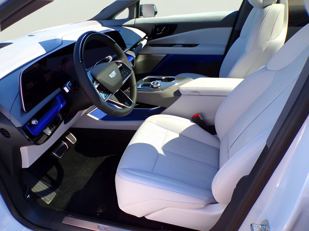 New 2027 Cadillac Optiq Premium Sport AWD/4WD image 6