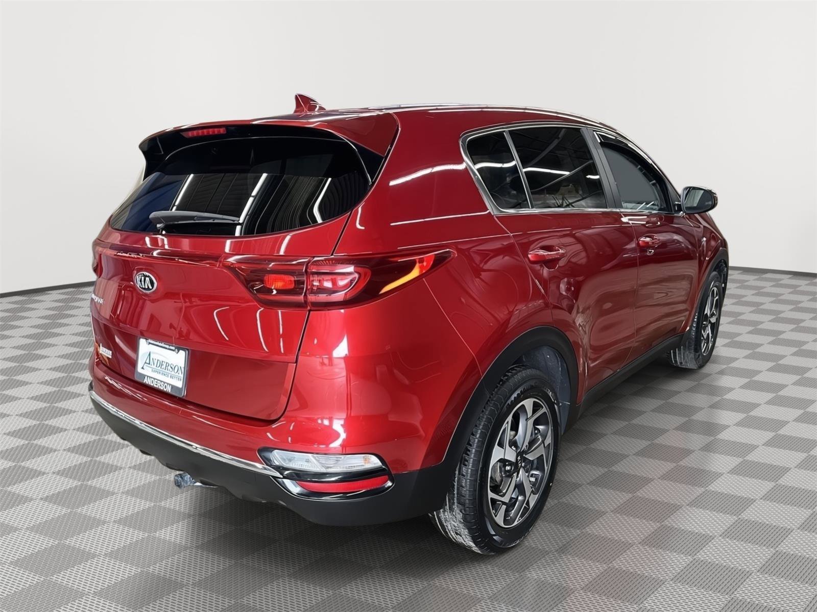 Used 2021 Kia Sportage LX image 5