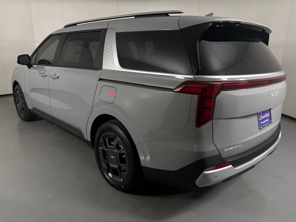 New 2026 Kia Carnival EX image 6
