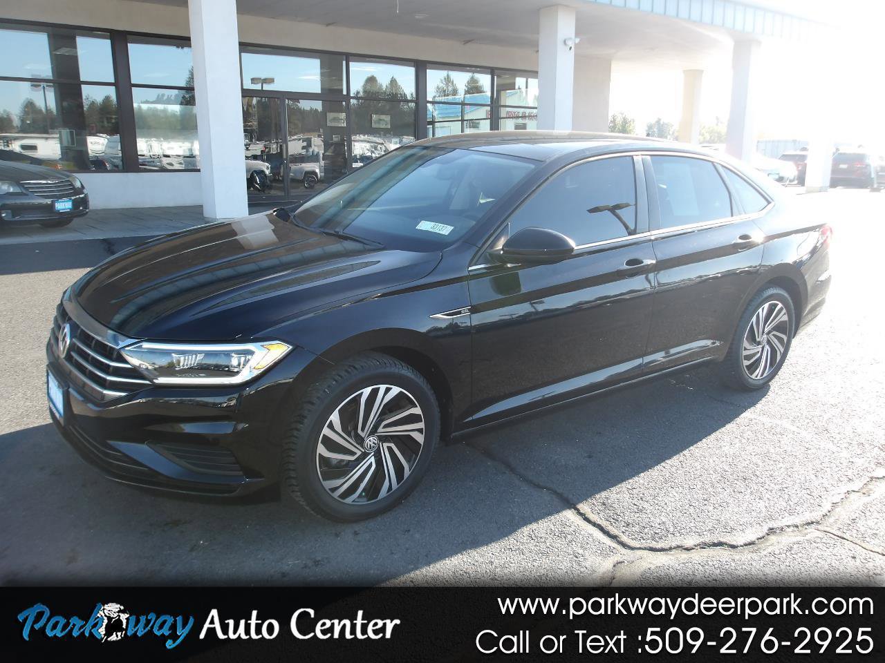 Used 2021 Volkswagen Jetta SEL FWD image 1