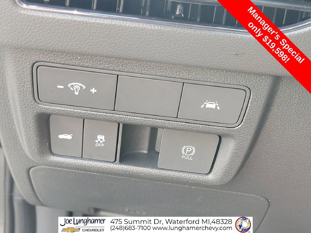 Used 2022 Hyundai Sonata N Line FWD image 19