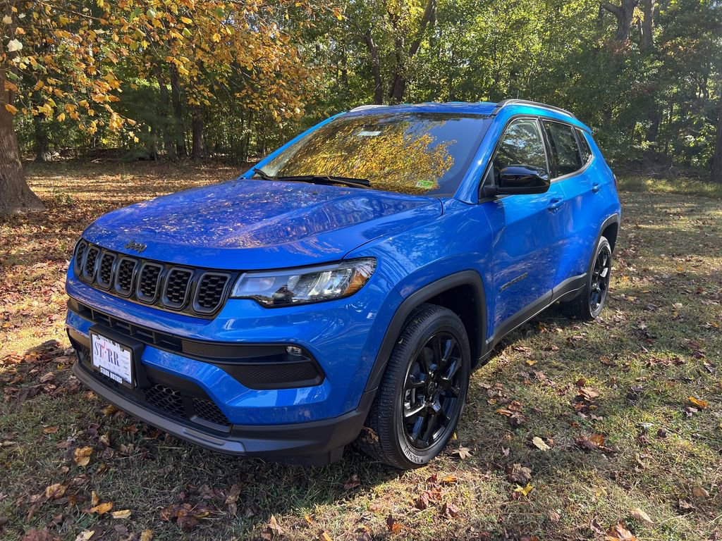 New 2026 Jeep Compass Latitude w/ Quick Order Package 29K image 7