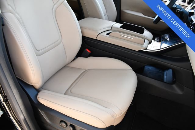 Certified 2025 INFINITI QX80 Pure w/ Cargo Package AWD/4WD image 31