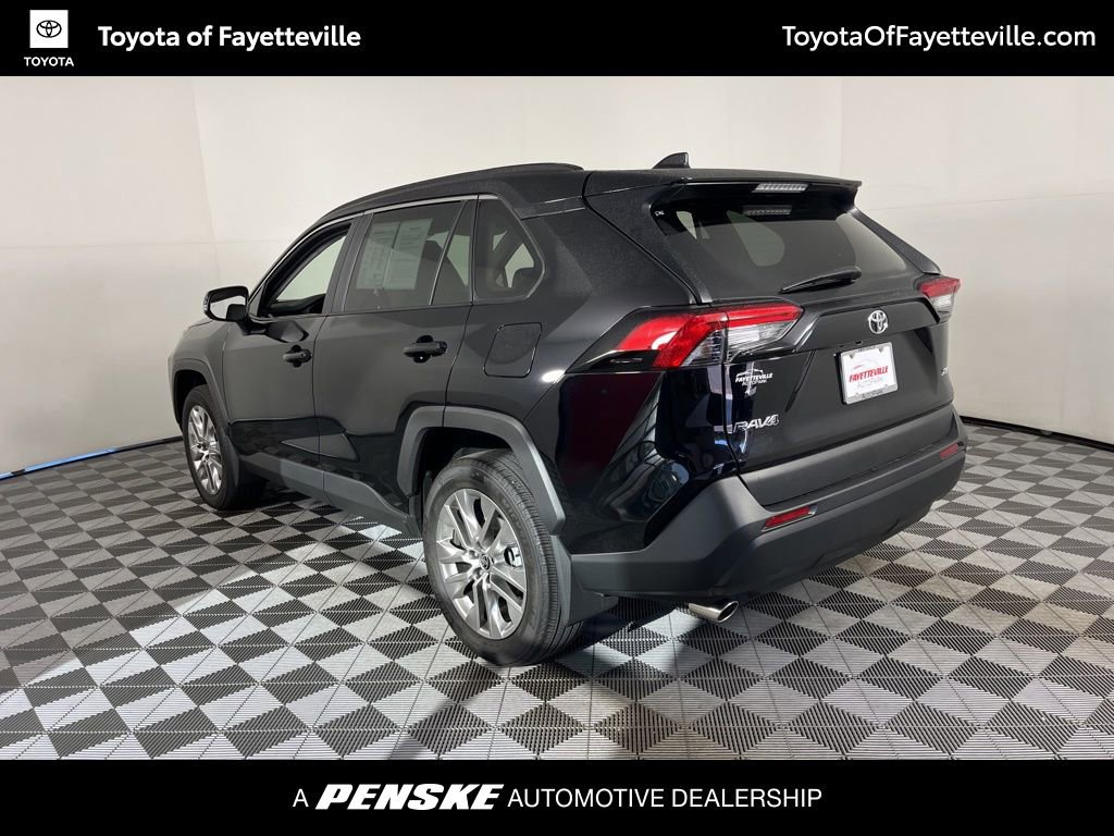 Certified 2025 Toyota RAV4 XLE Premium image 15