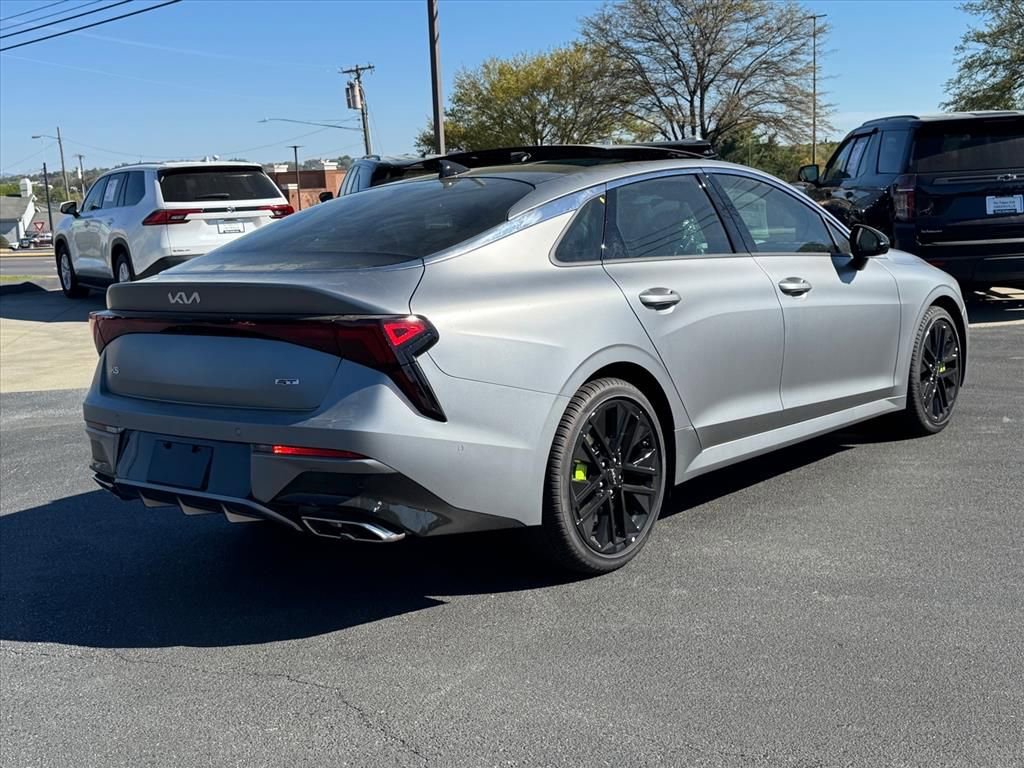 New 2026 Kia K5 GT FWD image 3