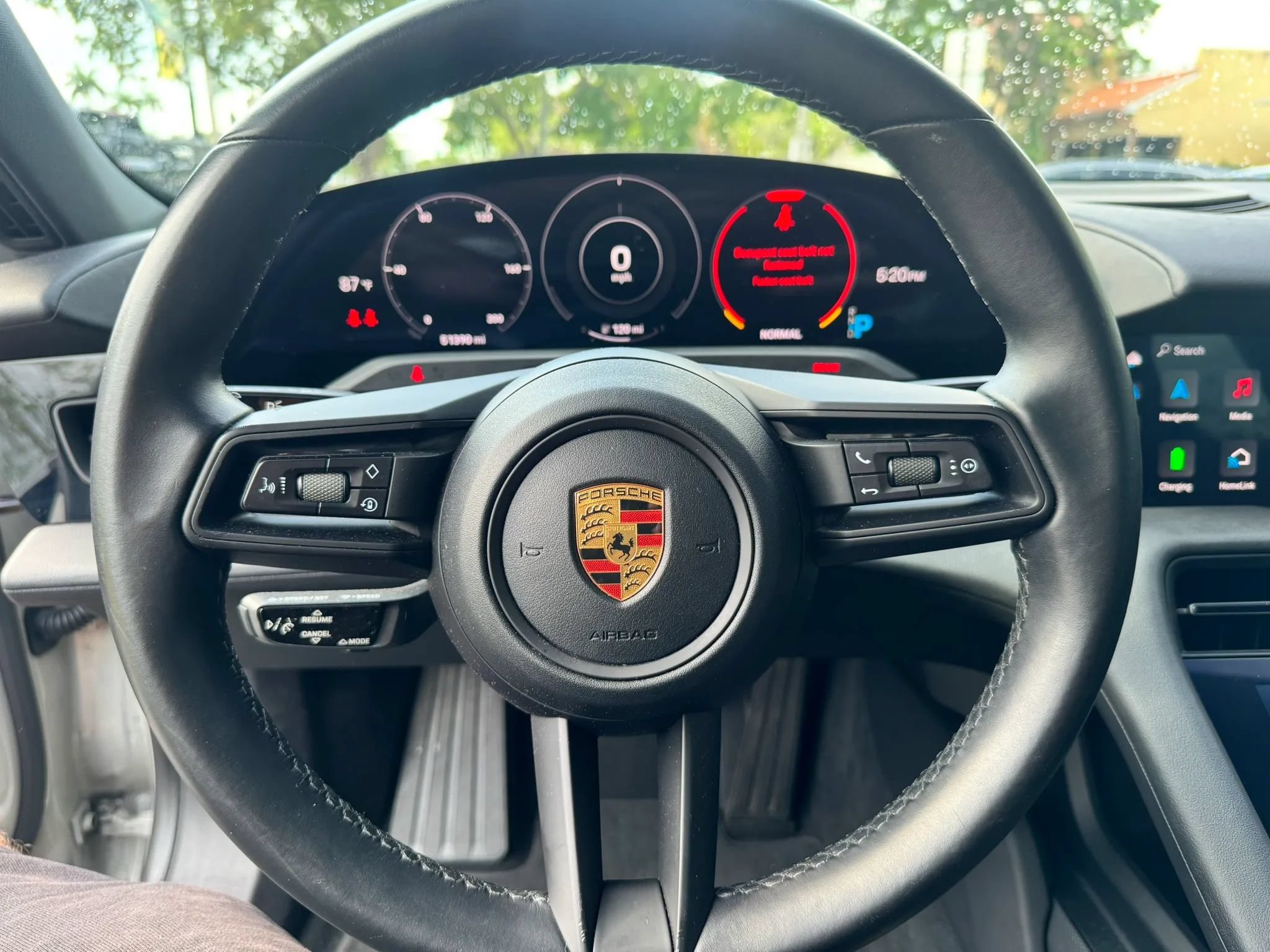 Used 2021 Porsche Taycan 4S AWD/4WD image 39
