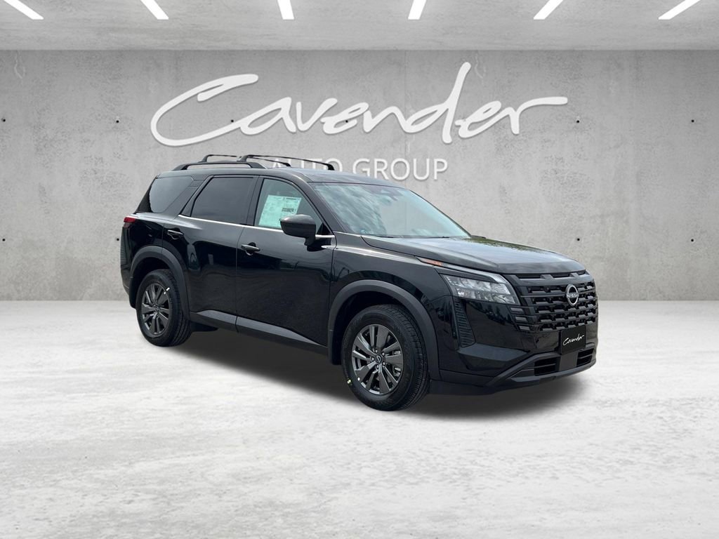New 2026 Nissan Pathfinder SV image 2