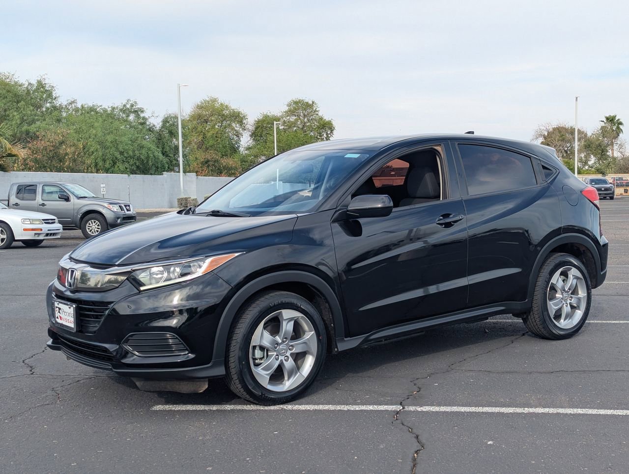 Used 2020 Honda HR-V LX image 2