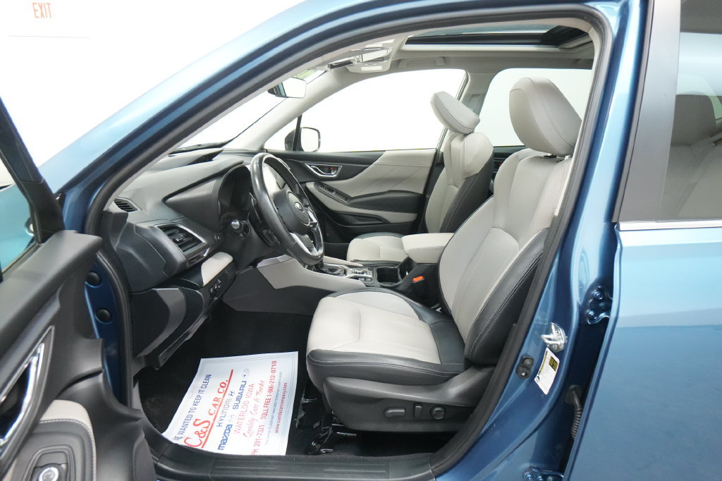 Used 2023 Subaru Forester Limited w/ Popular Package #3 AWD/4WD image 19