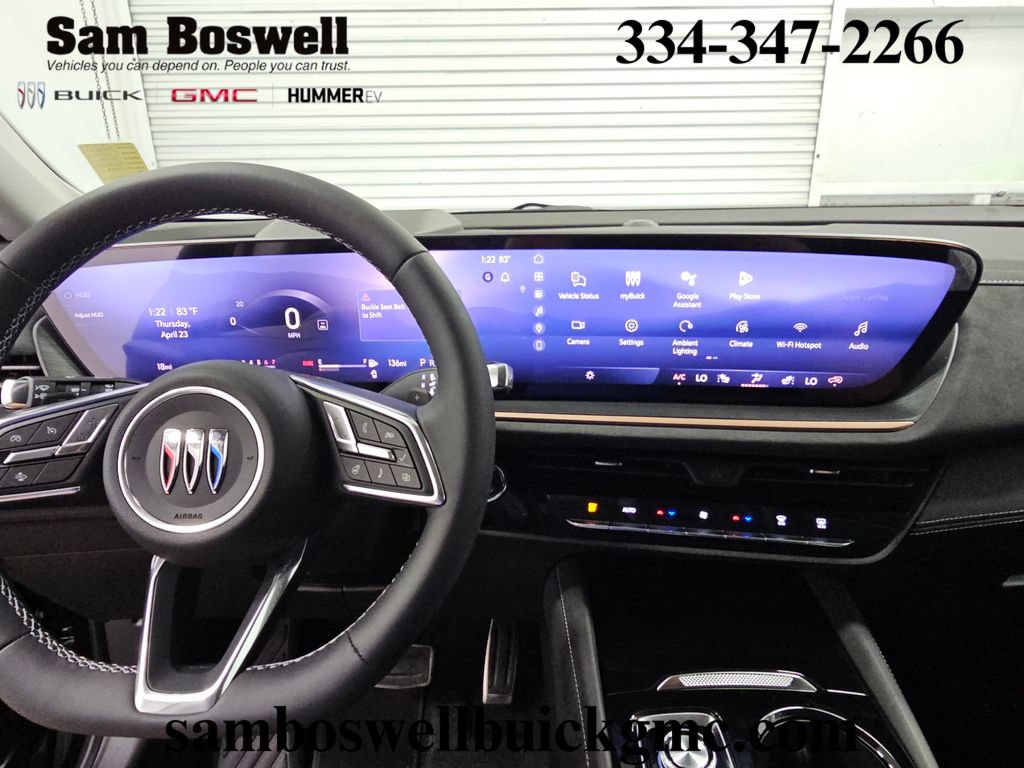 New 2026 Buick Envision Sport Touring AWD/4WD image 12