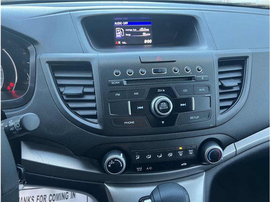 Used 2012 Honda CR-V LX image 14