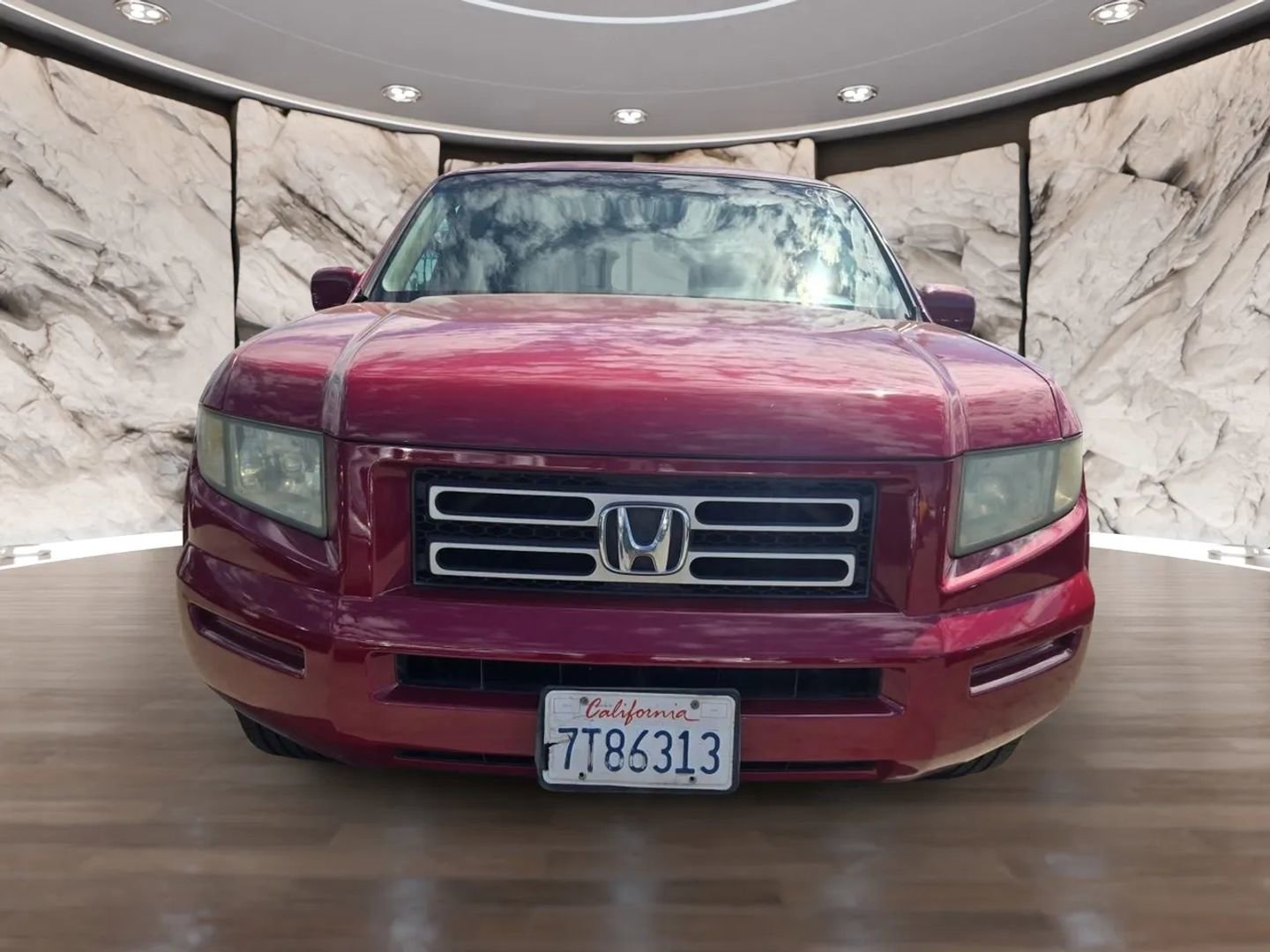Used 2006 Honda Ridgeline RTS image 2